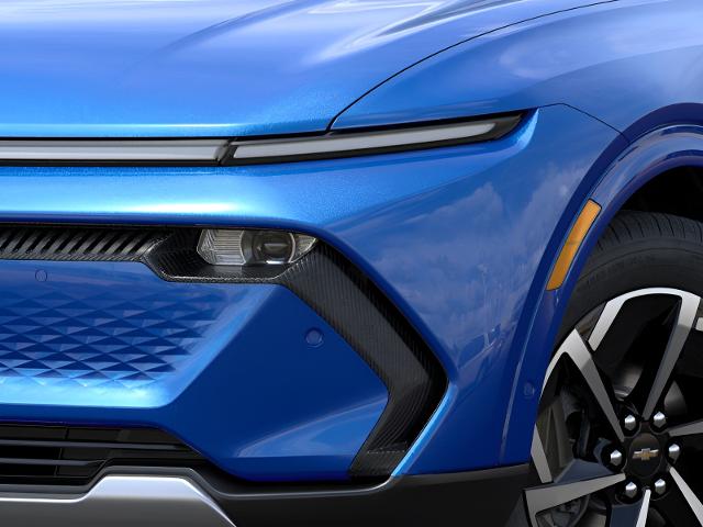 2025 Chevrolet Equinox EV Vehicle Photo in NEENAH, WI 54956-2243