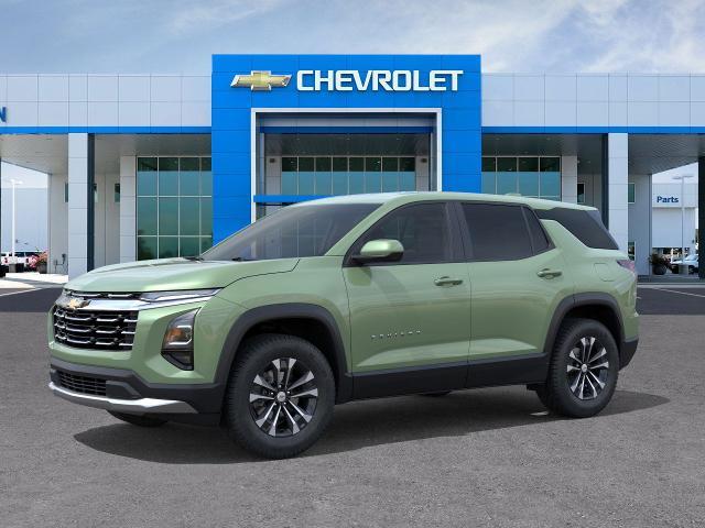 2026 Chevrolet Equinox Vehicle Photo in SELMA, TX 78154-1460