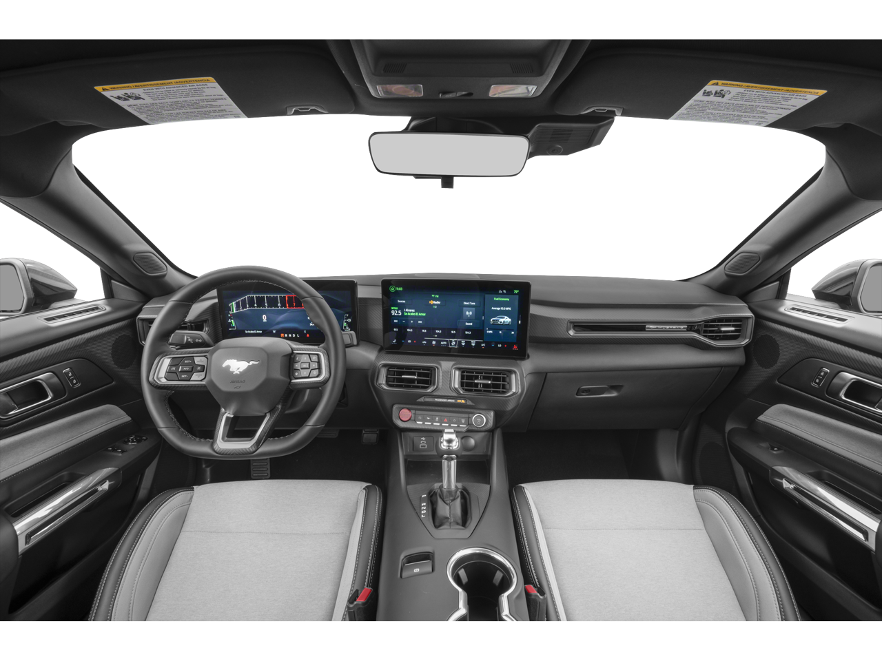 2024 Ford Mustang Vehicle Photo in Green Bay, WI 54304