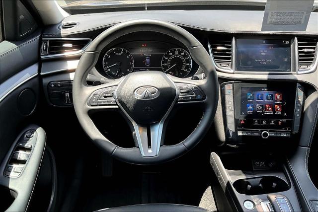 2023 INFINITI QX50 Vehicle Photo in San Antonio, TX 78230