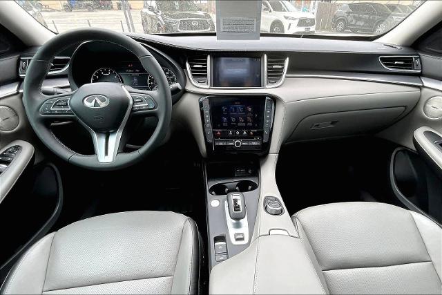 2023 INFINITI QX50 Vehicle Photo in San Antonio, TX 78230