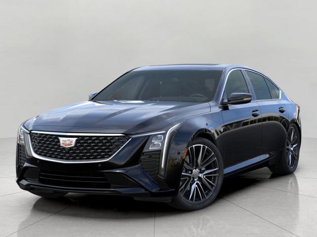 2026 Cadillac CT5 Vehicle Photo in GREEN BAY, WI 54303-3330
