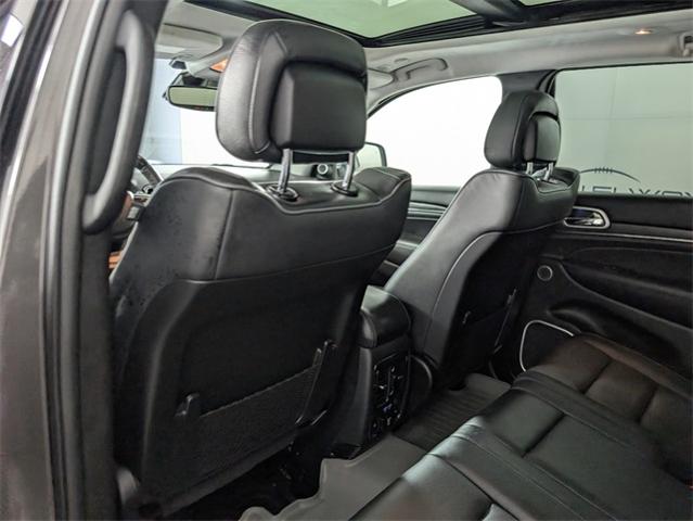 2020 Jeep Grand Cherokee Vehicle Photo in ENGLEWOOD, CO 80113-6708