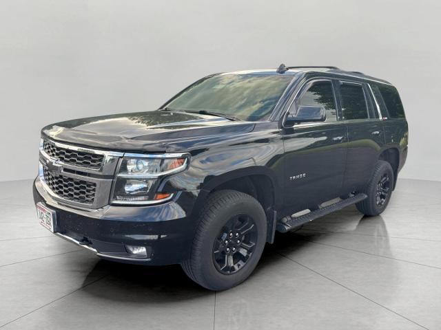 2017 Chevrolet Tahoe Vehicle Photo in OSHKOSH, WI 54904-7811