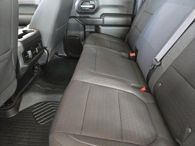 2021 Chevrolet Silverado 2500 HD Vehicle Photo in Decatur, TX 76234