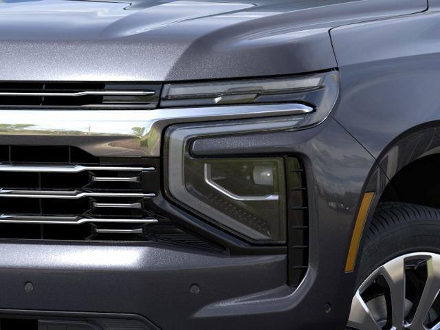 2025 Chevrolet Tahoe Vehicle Photo in GEORGETOWN, TX 78626-7508