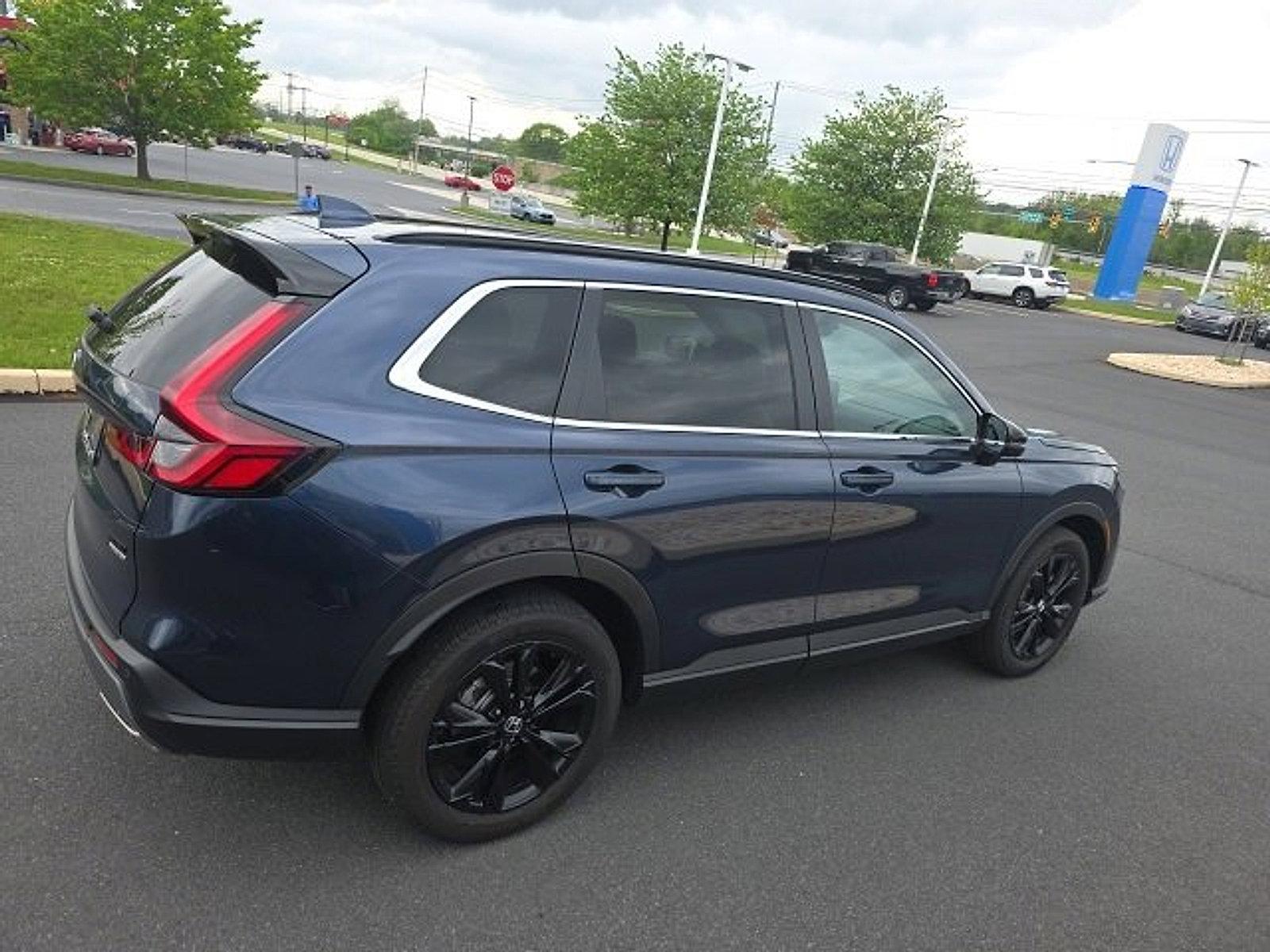 2024 Honda CR-V Hybrid Vehicle Photo in Harrisburg, PA 17111