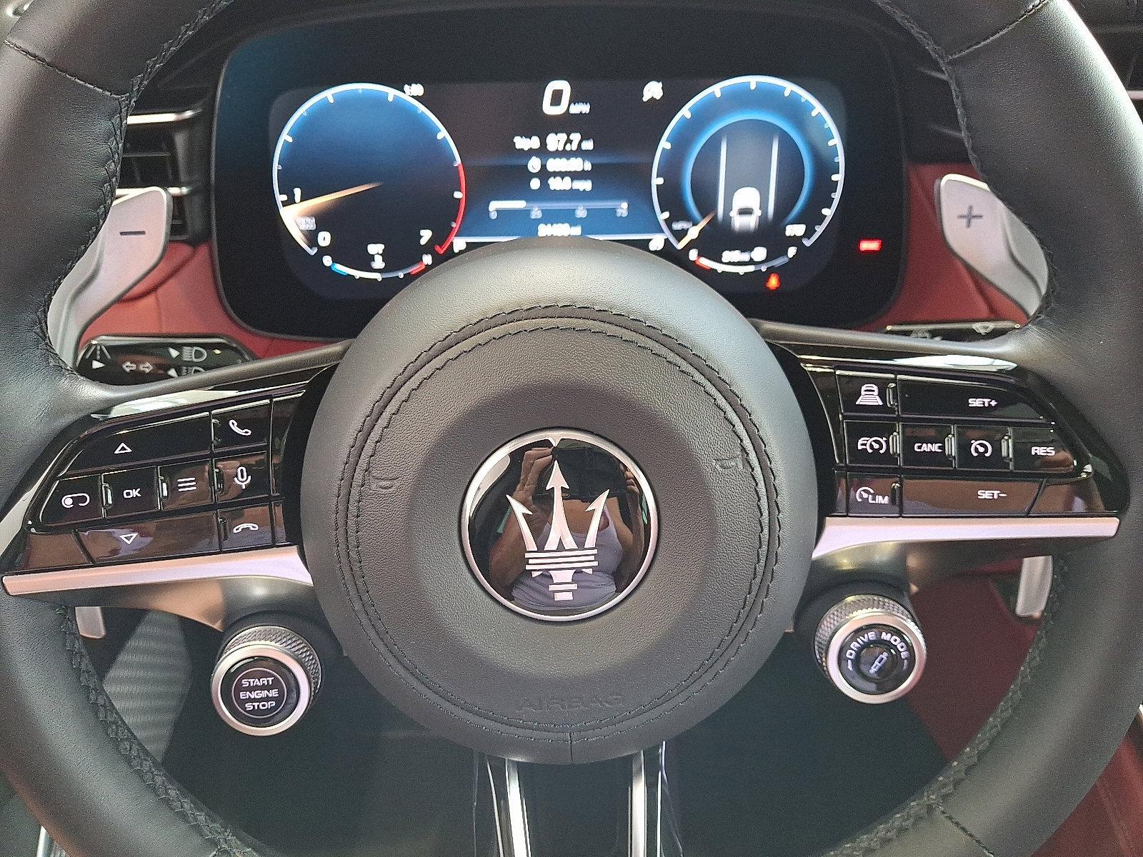 2023 Maserati Grecale Vehicle Photo in Lancaster, PA 17601