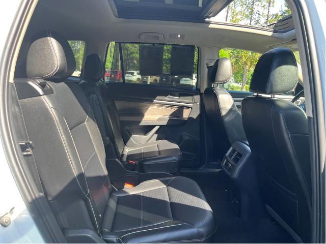 2022 Volkswagen Atlas Vehicle Photo in Statesboro, GA 30458