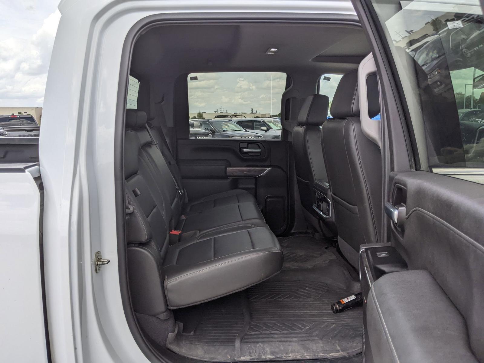 2020 Chevrolet Silverado 2500 HD Vehicle Photo in Seguin, TX 78155