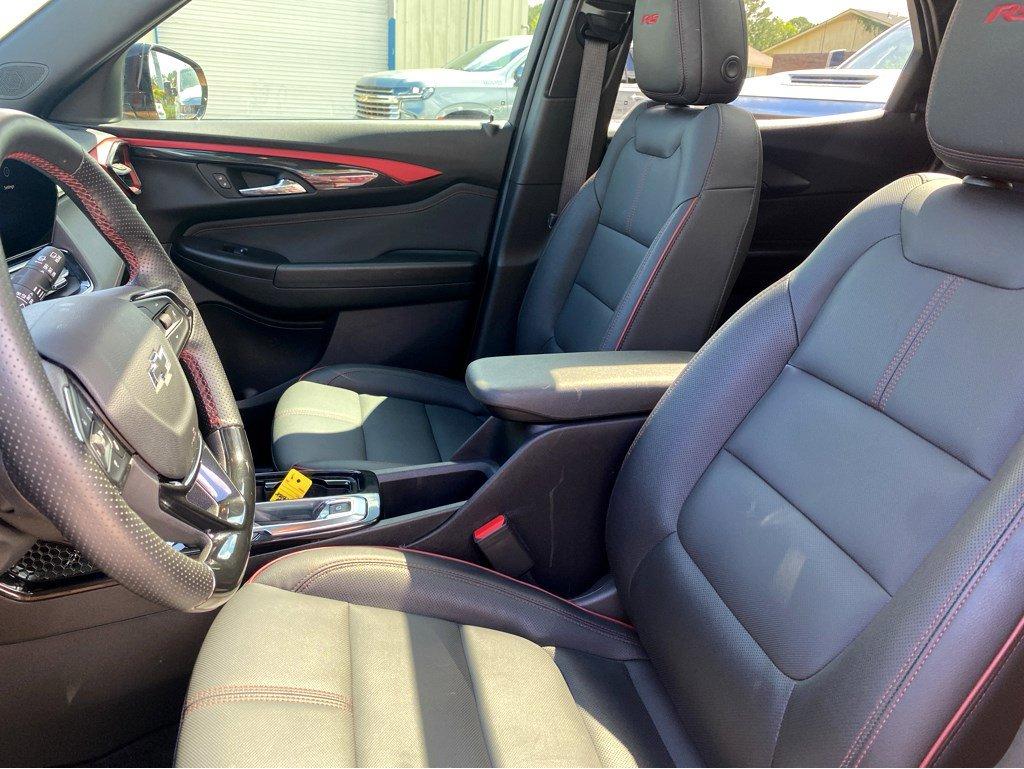 2024 Chevrolet Trailblazer Vehicle Photo in SAVANNAH, GA 31406-4513