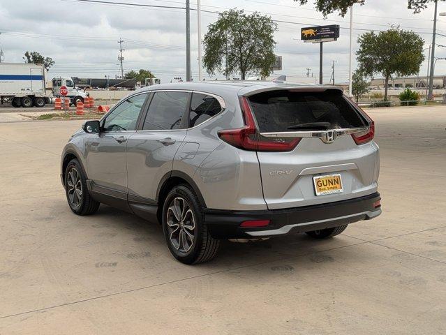 2020 Honda CR-V Vehicle Photo in SELMA, TX 78154-1460