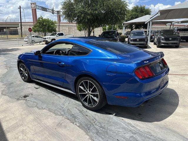 2017 Ford Mustang Vehicle Photo in San Antonio, TX 78209