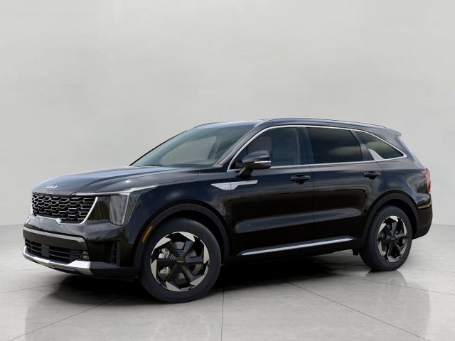 2025 Kia Sorento Hybrid Vehicle Photo in Oshkosh, WI 54904