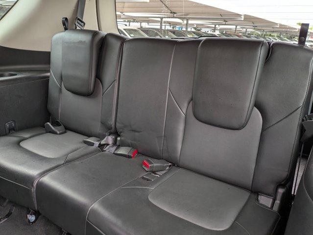 2021 Nissan Armada Vehicle Photo in San Antonio, TX 78209