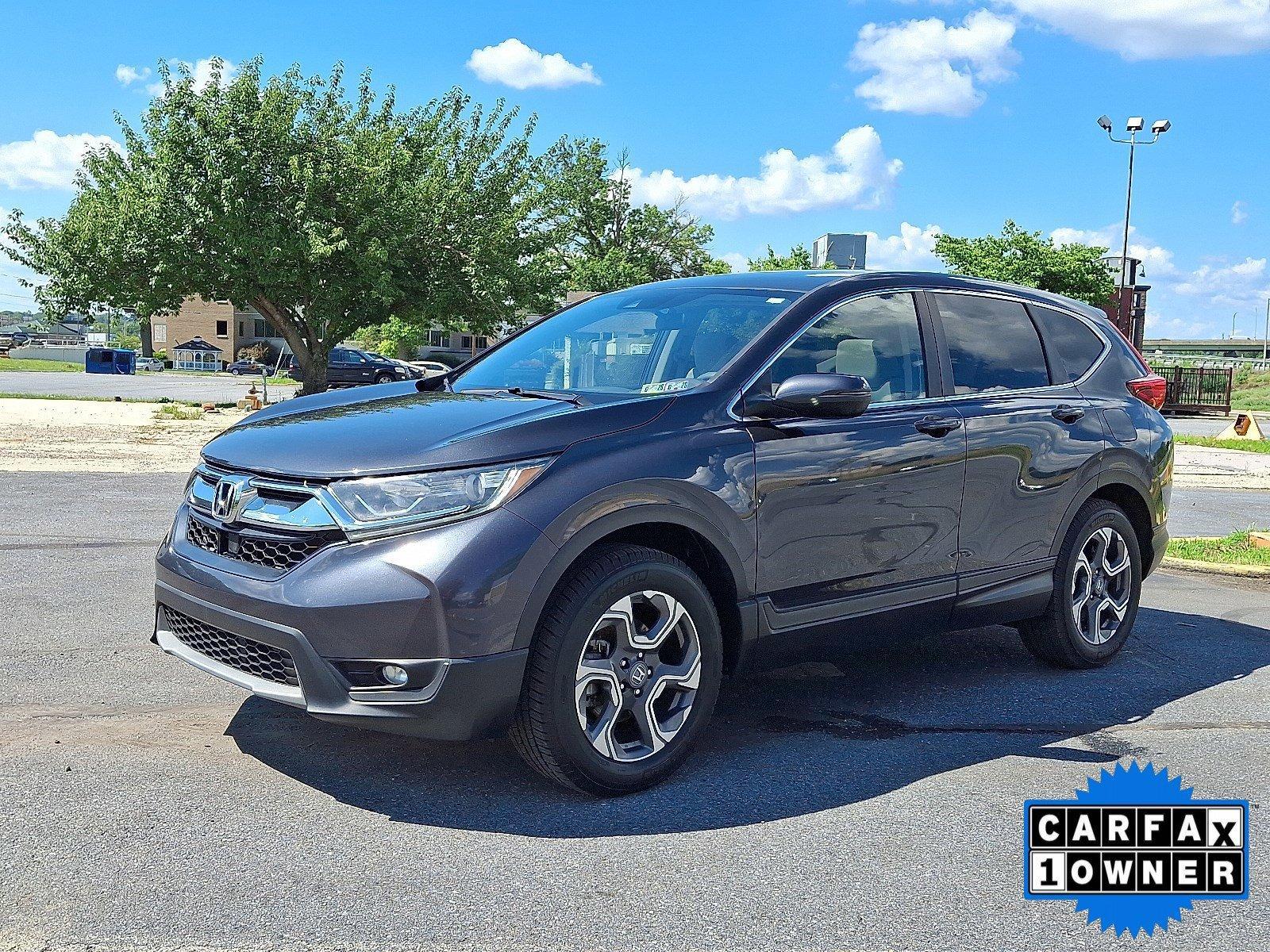 2018 Honda CR-V Vehicle Photo in Harrisburg, PA 17111