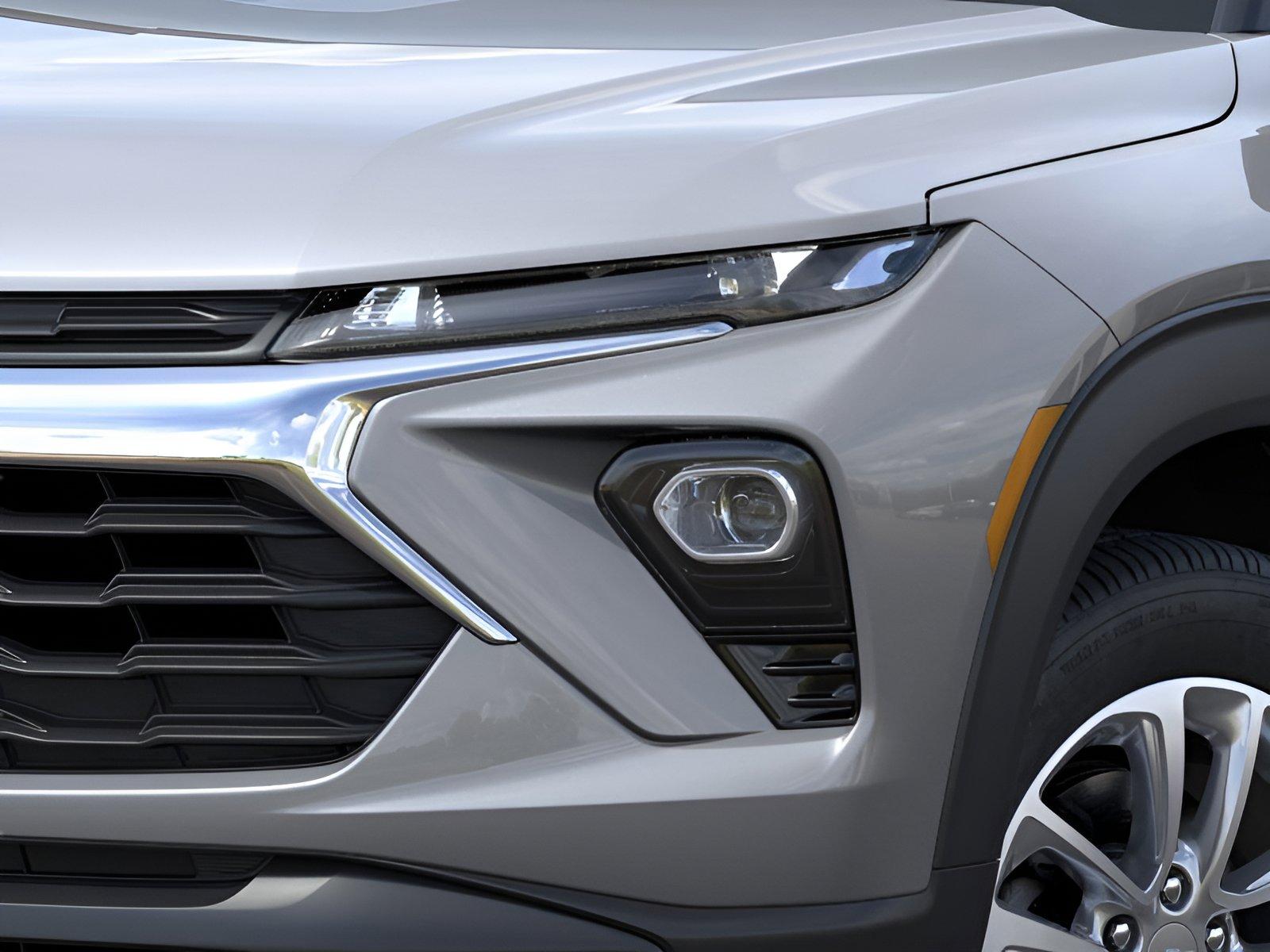 2026 Chevrolet Trailblazer Vehicle Photo in GEORGETOWN, TX 78626-7508