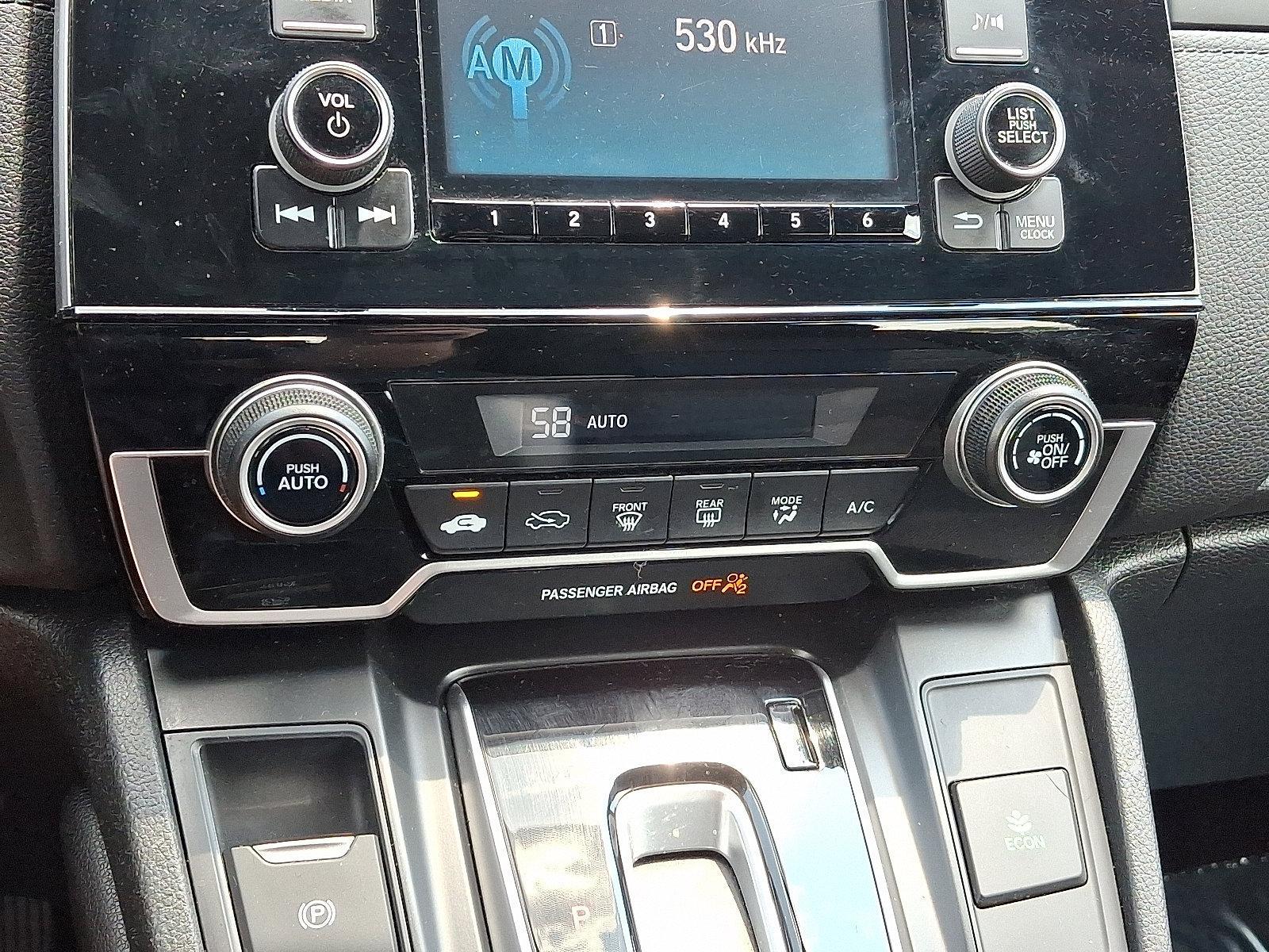 2018 Honda CR-V Vehicle Photo in Harrisburg, PA 17111