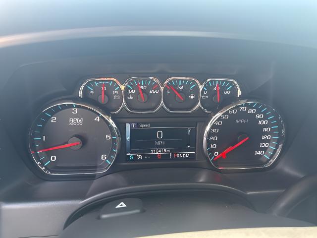 2015 Chevrolet Silverado 1500 Vehicle Photo in MANITOWOC, WI 54220-5838