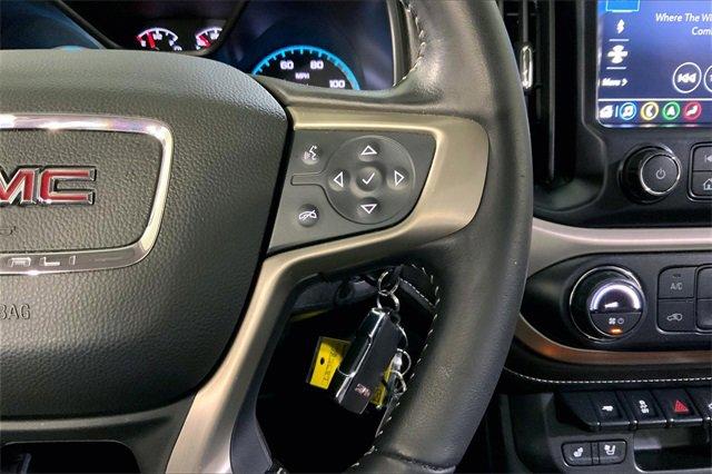 2021 GMC Canyon Vehicle Photo in INDEPENDENCE, MO 64055-1314