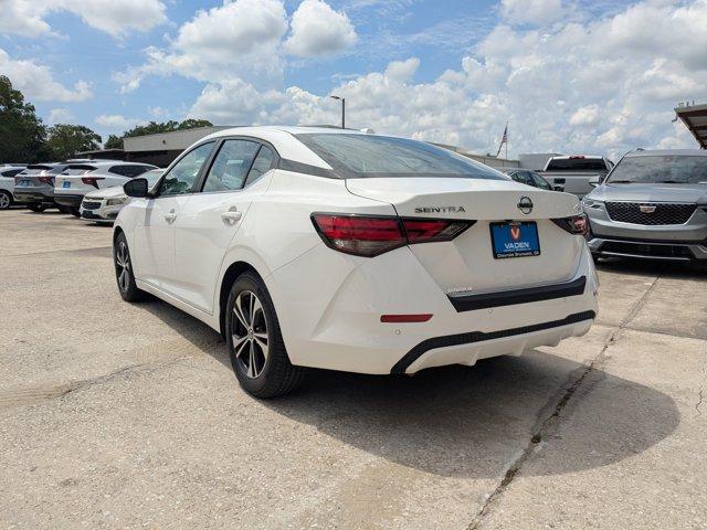 2022 Nissan Sentra Vehicle Photo in BRUNSWICK, GA 31525-1881