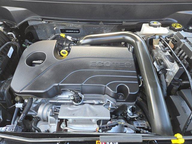 2023 Chevrolet Equinox Vehicle Photo in Decatur, TX 76234