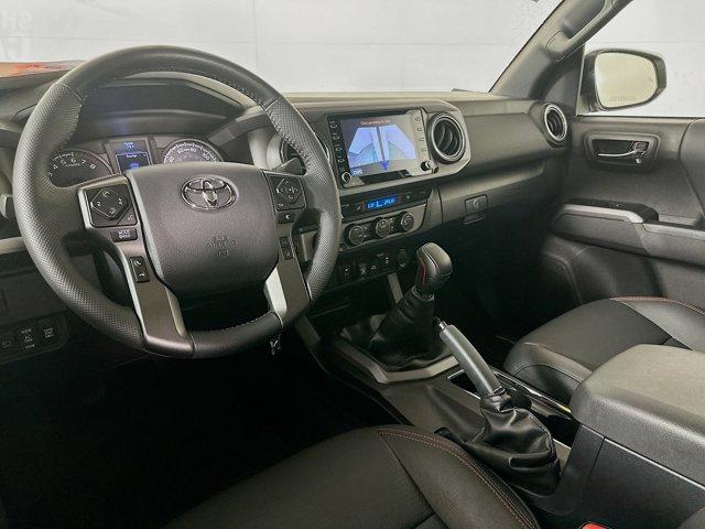 2023 Toyota Tacoma 4WD Vehicle Photo in Flemington, NJ 08822