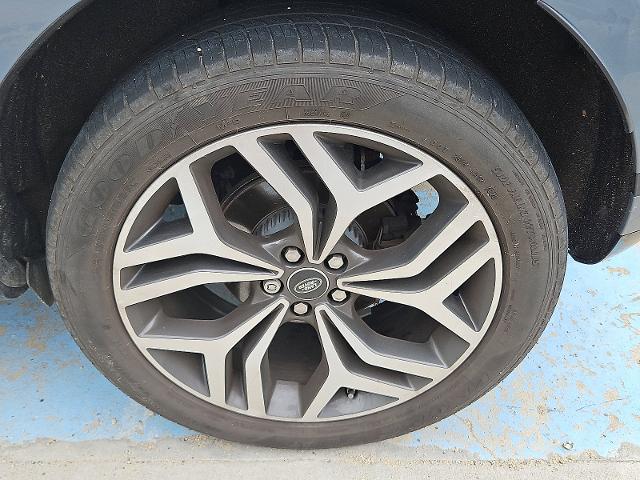 2020 Land Rover Range Rover Evoque Vehicle Photo in TREVOSE, PA 19053-4984