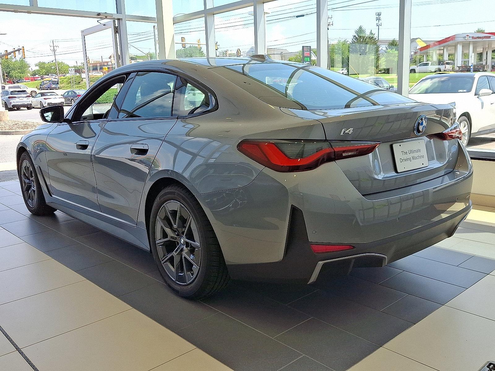 2023 BMW i4 Vehicle Photo in Lancaster, PA 17601