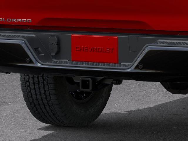 2025 Chevrolet Colorado Vehicle Photo in NEENAH, WI 54956-2243