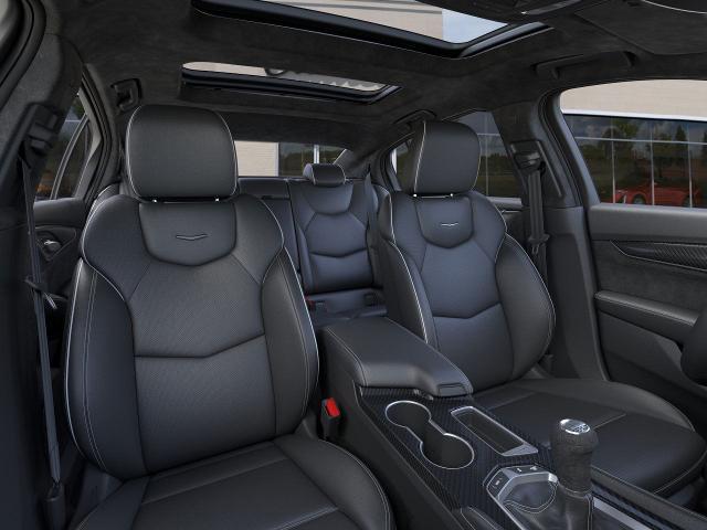 2025 Cadillac CT5-V Vehicle Photo in MADISON, WI 53713-3220