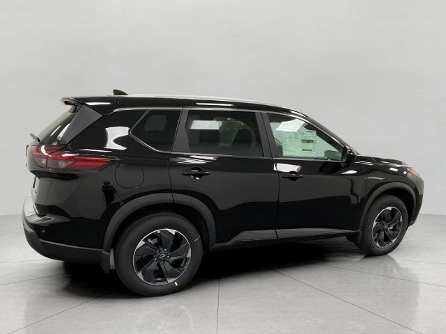 2025 Nissan Rogue Vehicle Photo in Oshkosh, WI 54904