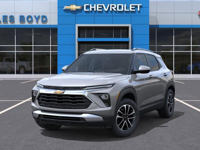 2026 Chevrolet Trailblazer Vehicle Photo in HENDERSON, NC 27536-2966
