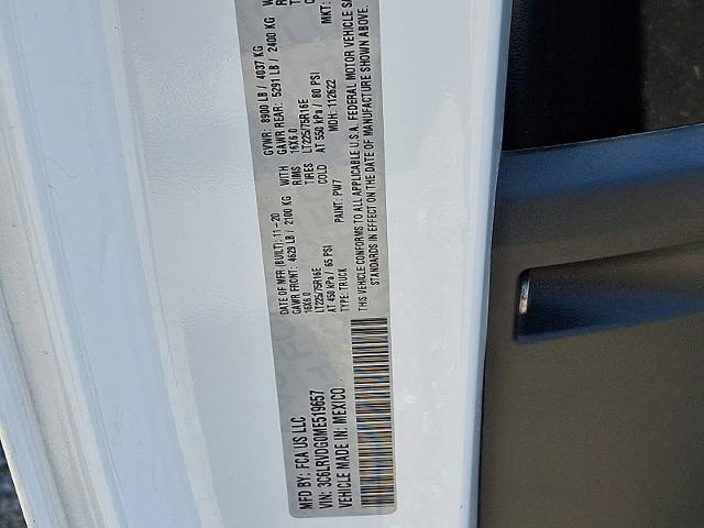 2021 Ram ProMaster Cargo Van Vehicle Photo in HARRISBURG, PA 17111-1033