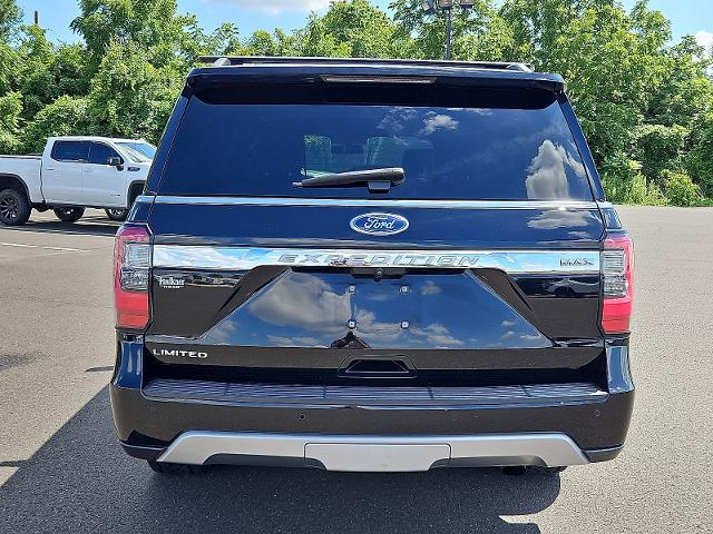 2018 Ford Expedition Max Vehicle Photo in TREVOSE, PA 19053-4984