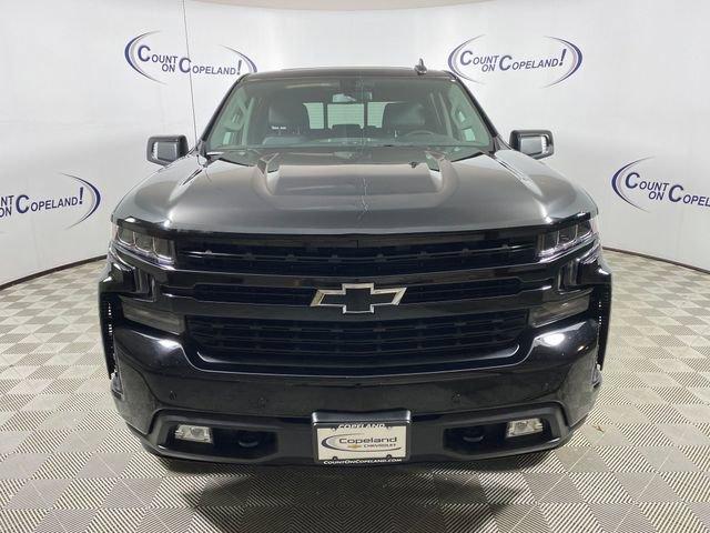 2021 Chevrolet Silverado 1500 Vehicle Photo in BROCKTON, MA 02301-7113
