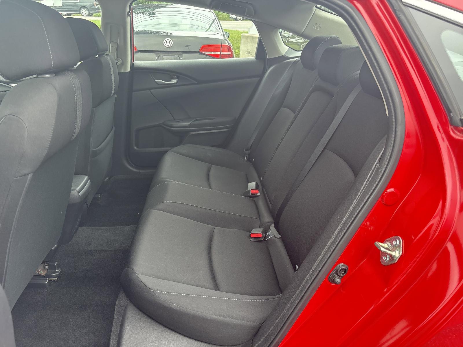 2016 Honda Civic Sedan Vehicle Photo in Mechanicsburg, PA 17050