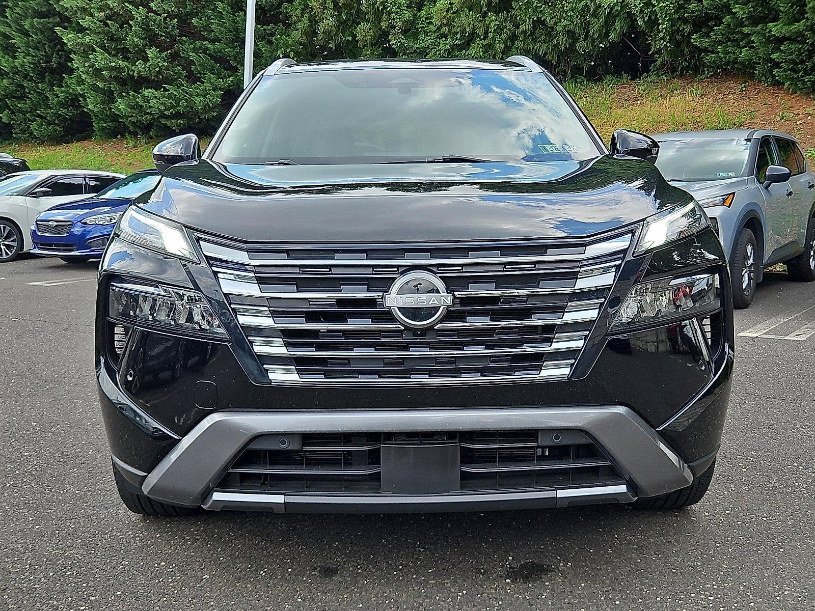 2024 Nissan Rogue Vehicle Photo in Jenkintown, PA 19046