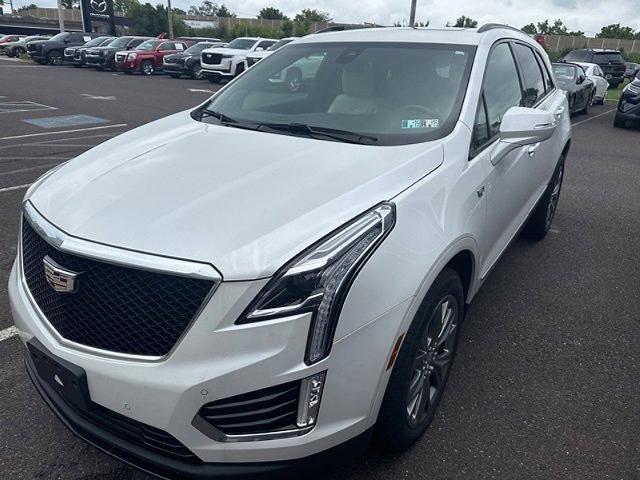 2021 Cadillac XT5 Vehicle Photo in TREVOSE, PA 19053-4984