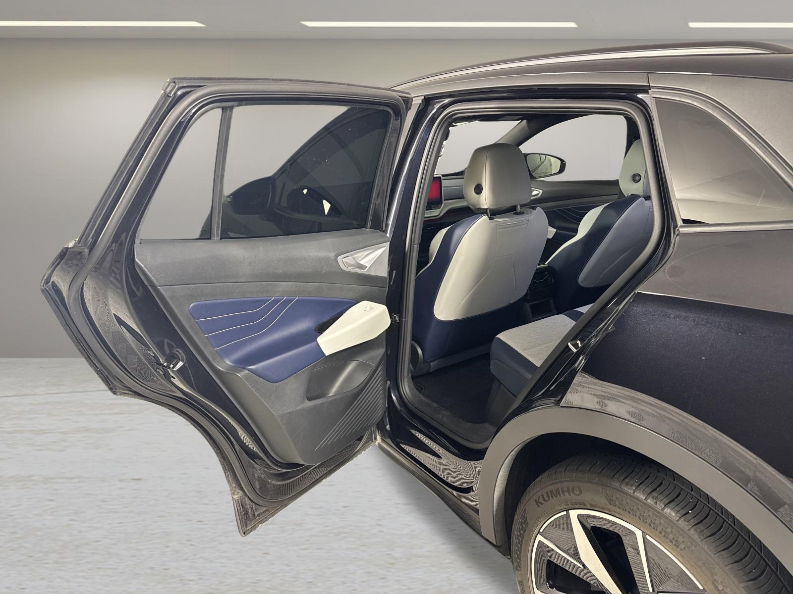 2023 Volkswagen ID.4 Vehicle Photo in Georgetown, TX 78626