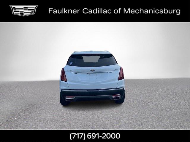 2021 Cadillac XT5 Vehicle Photo in MECHANICSBURG, PA 17050-1707