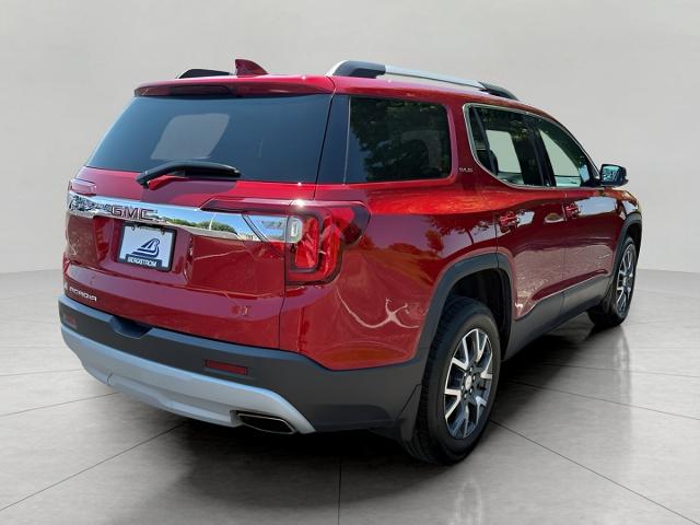 2021 GMC Acadia Vehicle Photo in MIDDLETON, WI 53562-1492