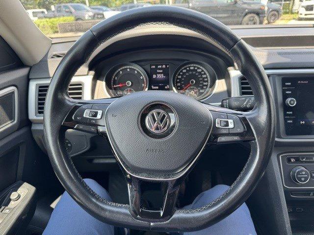 2018 Volkswagen Atlas Vehicle Photo in Mechanicsburg, PA 17050-1707