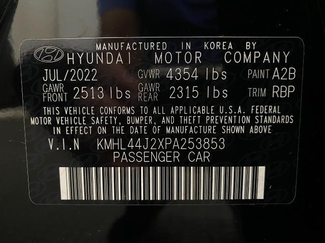 2023 Hyundai SONATA Vehicle Photo in Appleton, WI 54913