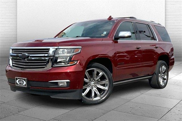 2018 Chevrolet Tahoe Vehicle Photo in KANSAS CITY, MO 64114-4502