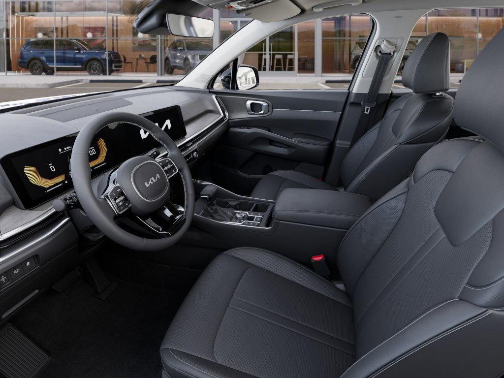 2025 Kia Sorento Vehicle Photo in Belle Vernon, PA 15012