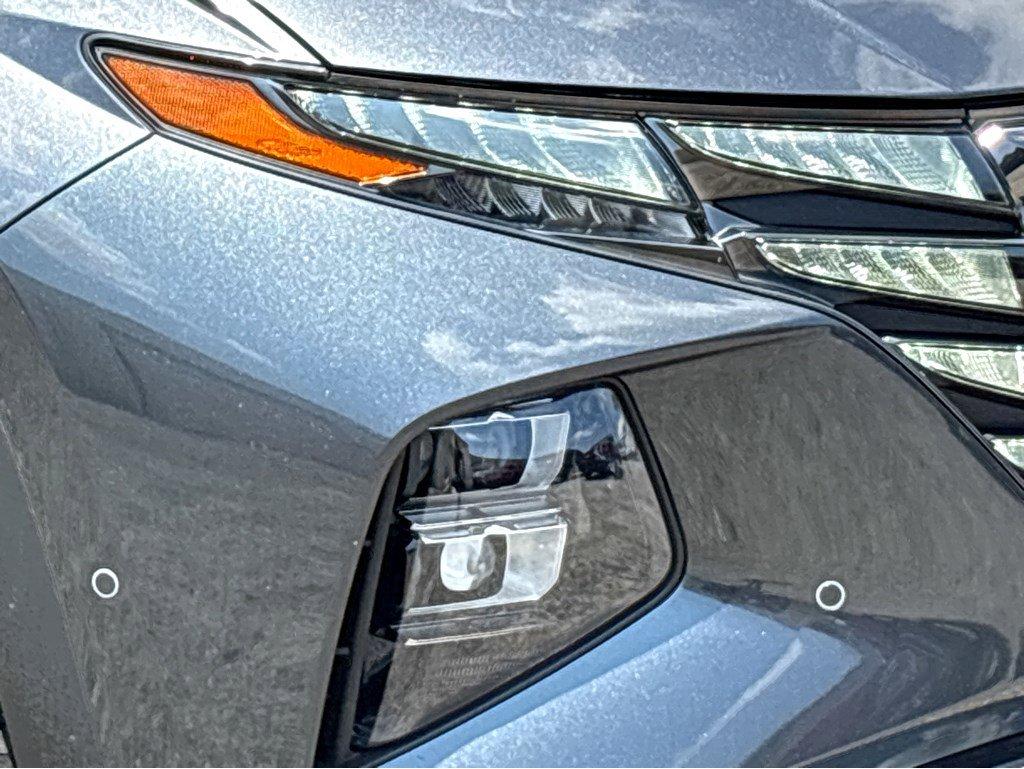 2024 Hyundai TUCSON Vehicle Photo in SAVANNAH, GA 31406-4513