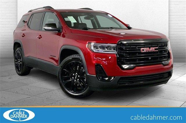 2023 GMC Acadia Vehicle Photo in INDEPENDENCE, MO 64055-1377
