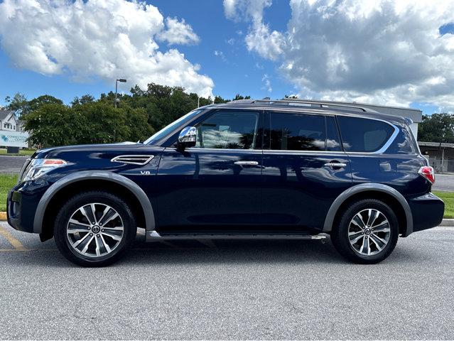 2018 Nissan Armada Vehicle Photo in Hinesville, GA 31313