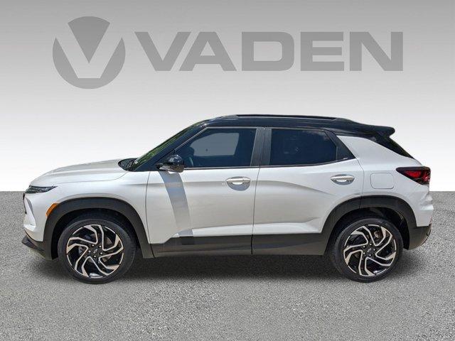 2025 Chevrolet Trailblazer Vehicle Photo in BRUNSWICK, GA 31525-1881